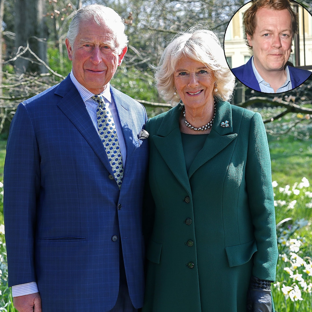 Queen Camilla’s Son Makes Rare Comment on Her Marriage to King Charles